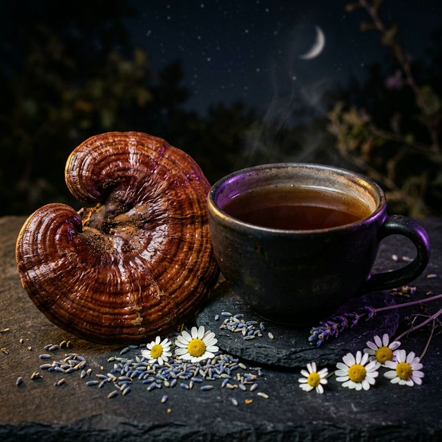 Reishi Gece