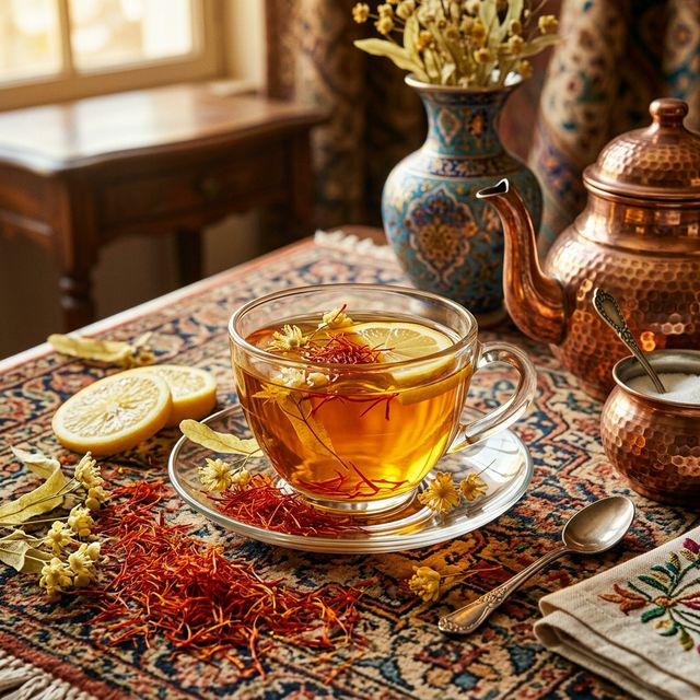 Safran Demliği